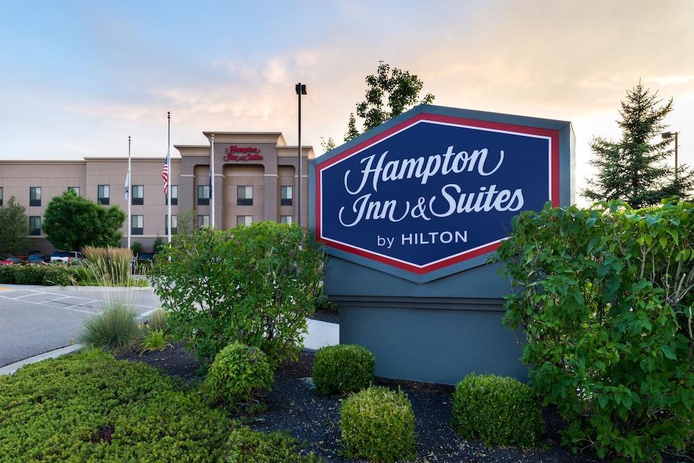 Hampton Inn & Suites Salt Lake City-West Jordan Exterior foto