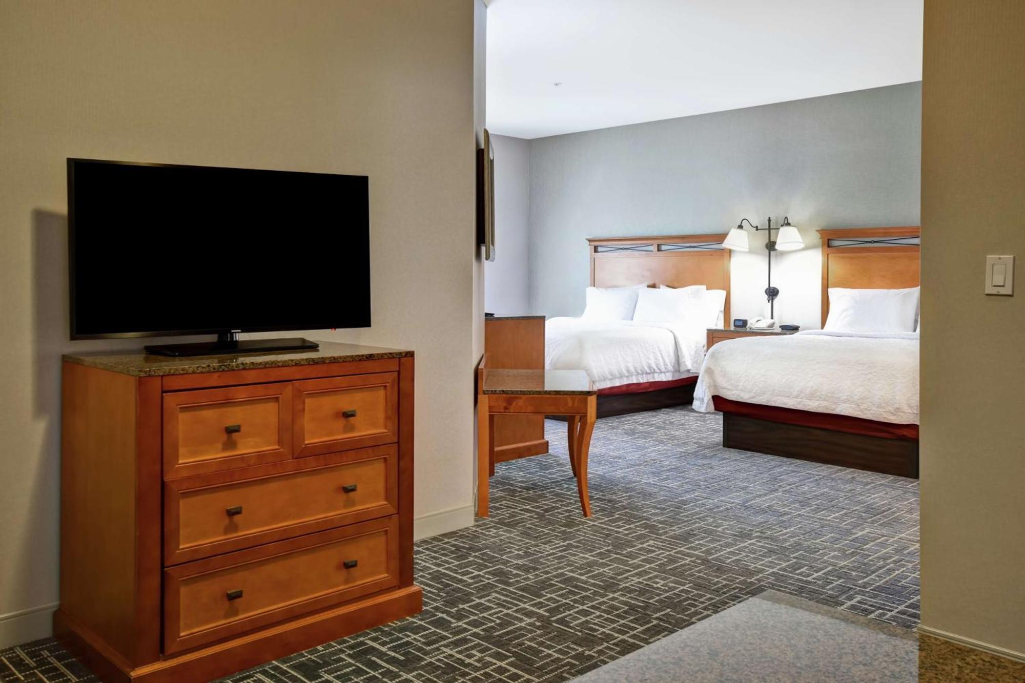 Hampton Inn & Suites Salt Lake City-West Jordan Exterior foto