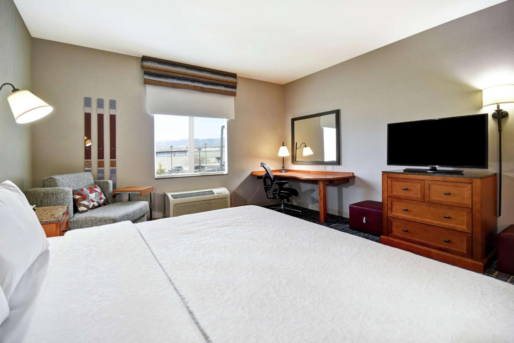 Hampton Inn & Suites Salt Lake City-West Jordan Exterior foto