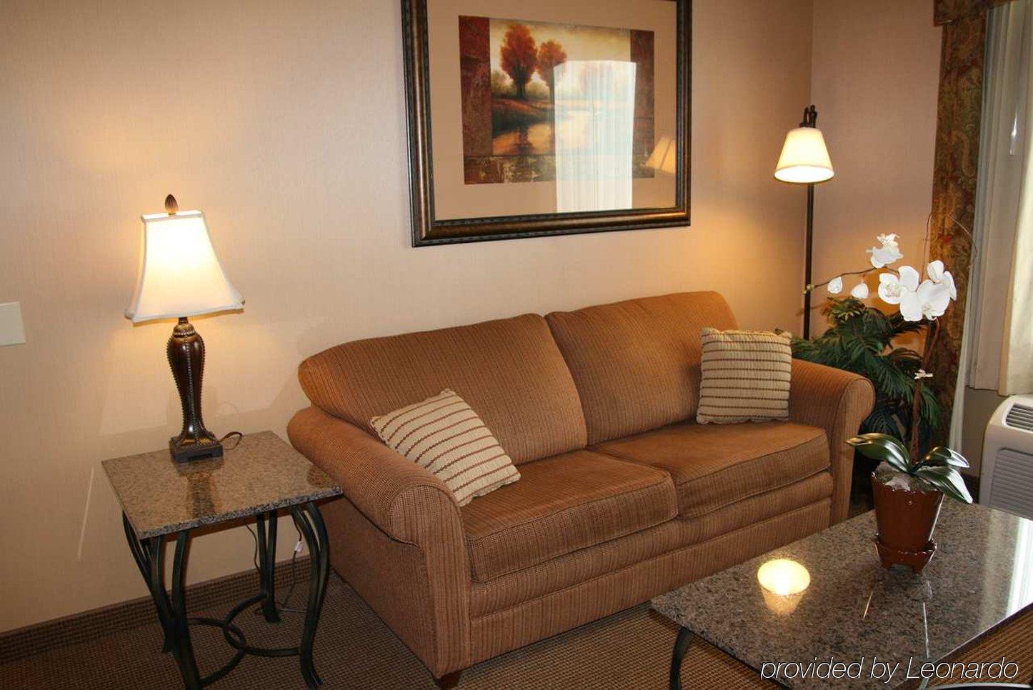 Hampton Inn & Suites Salt Lake City-West Jordan Zimmer foto