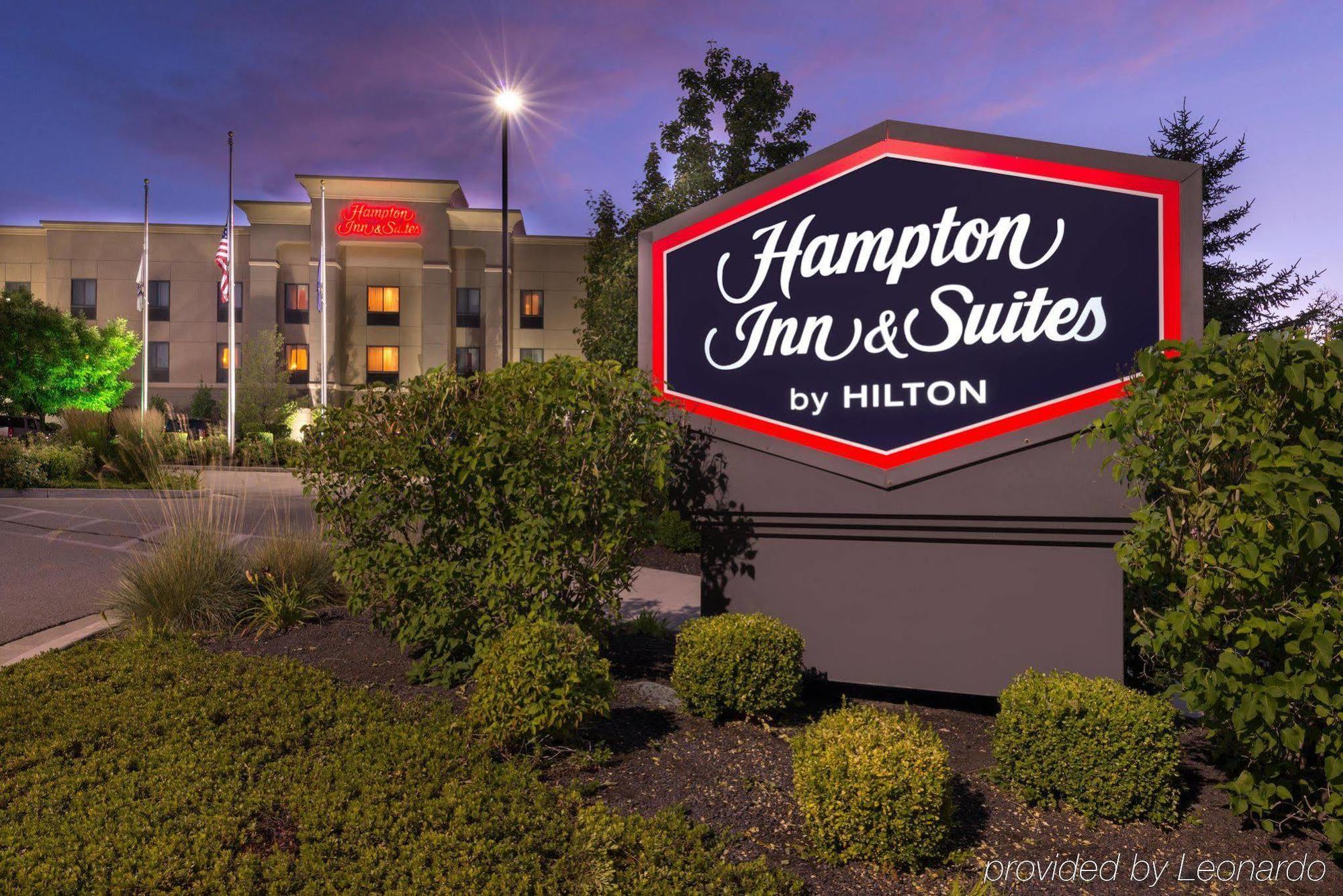 Hampton Inn & Suites Salt Lake City-West Jordan Exterior foto