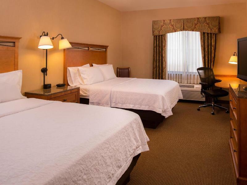 Hampton Inn & Suites Salt Lake City-West Jordan Exterior foto